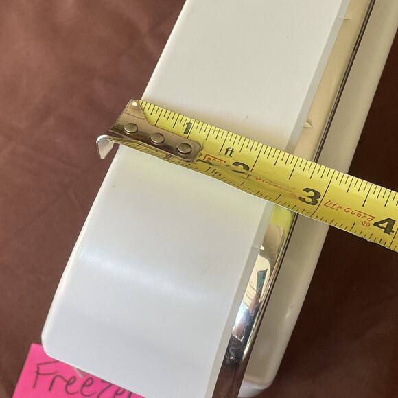 FRIGIDAIRE Side-By-Side Refrigerator White Door Freezer Replace Bin #2153905 A - Picture 10 of 12